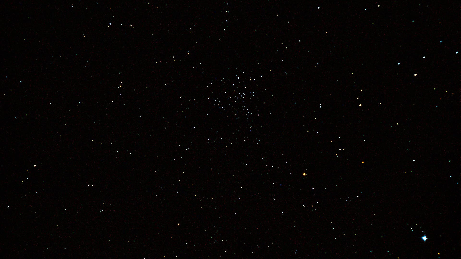 NGC 1528 Spektrum der Wissenschaft